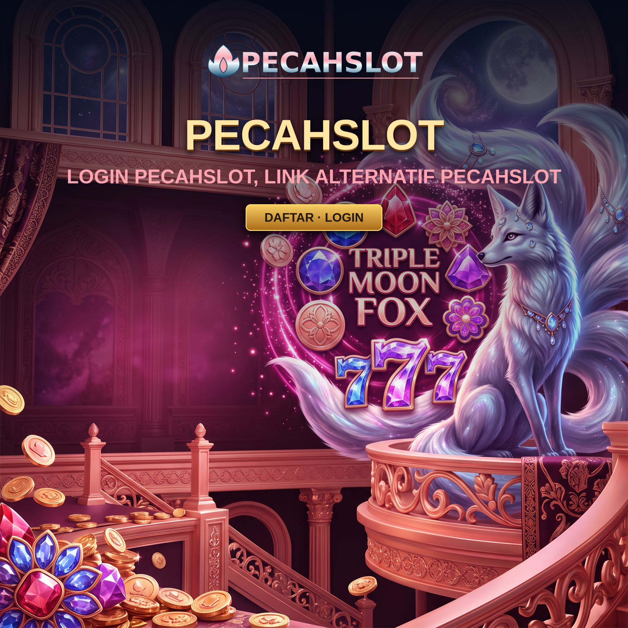 Pecahslot